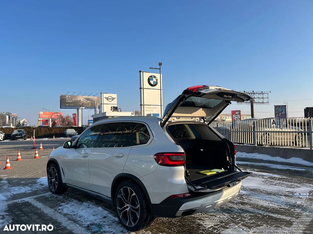 BMW X5 xDrive30d - 11