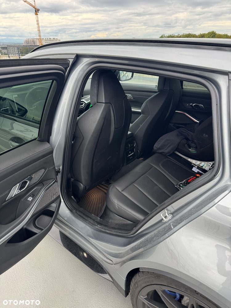 BMW M3 Competition xDrive sport - 20