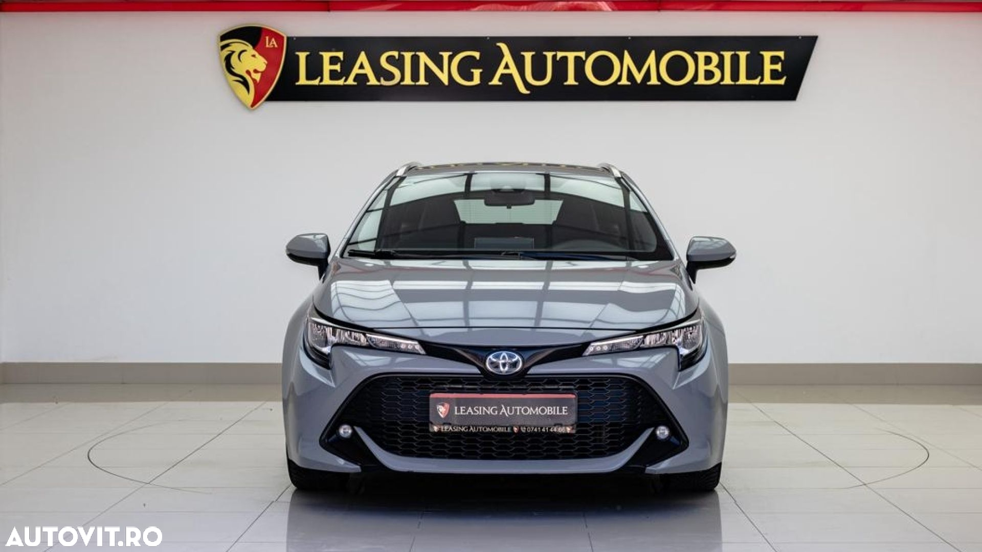 Toyota Corolla 1.8 Hybrid Touring Sports Business Edition - 3