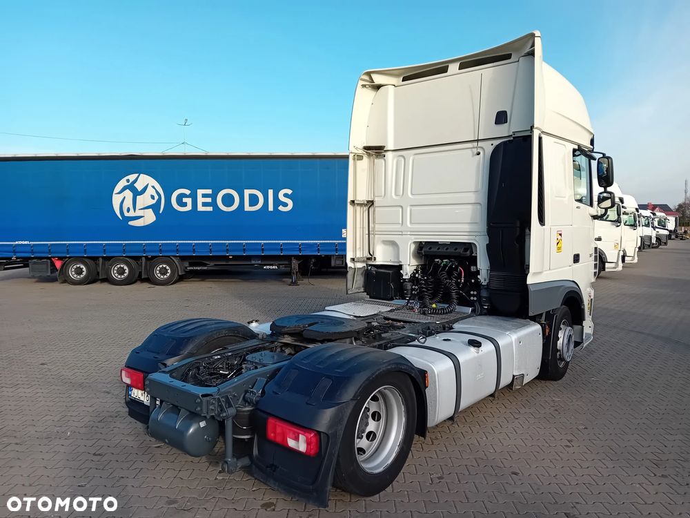 DAF XF 480 FT SSC LOW DECK - 7