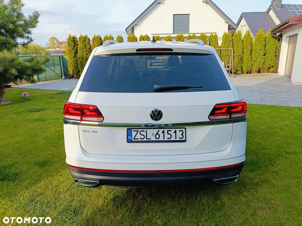 Volkswagen Atlas - 4