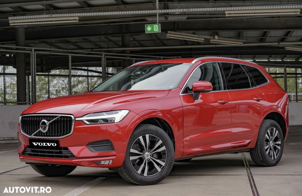 Volvo XC 60 D4 Geartronic Momentum Pro - 1