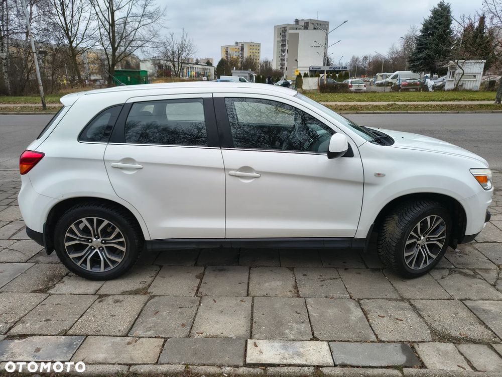 Mitsubishi ASX 1.6 Invite - 8