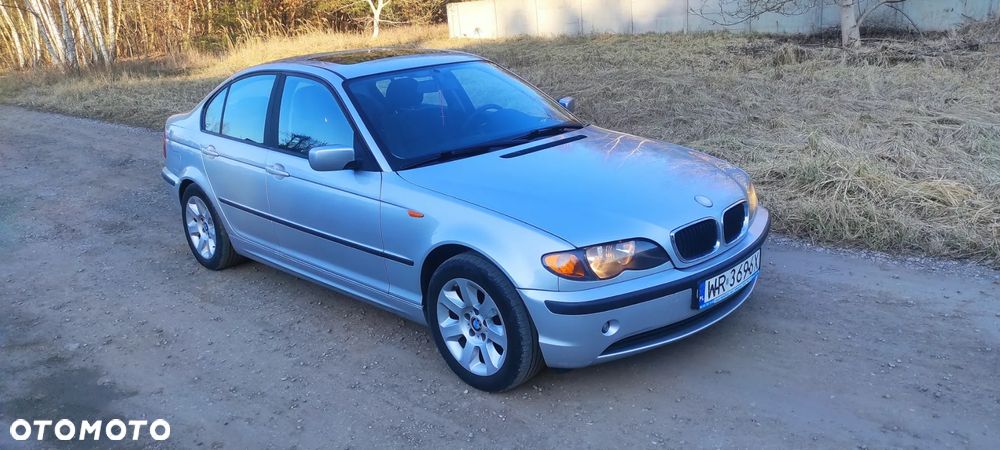 BMW Seria 3 318i - 2