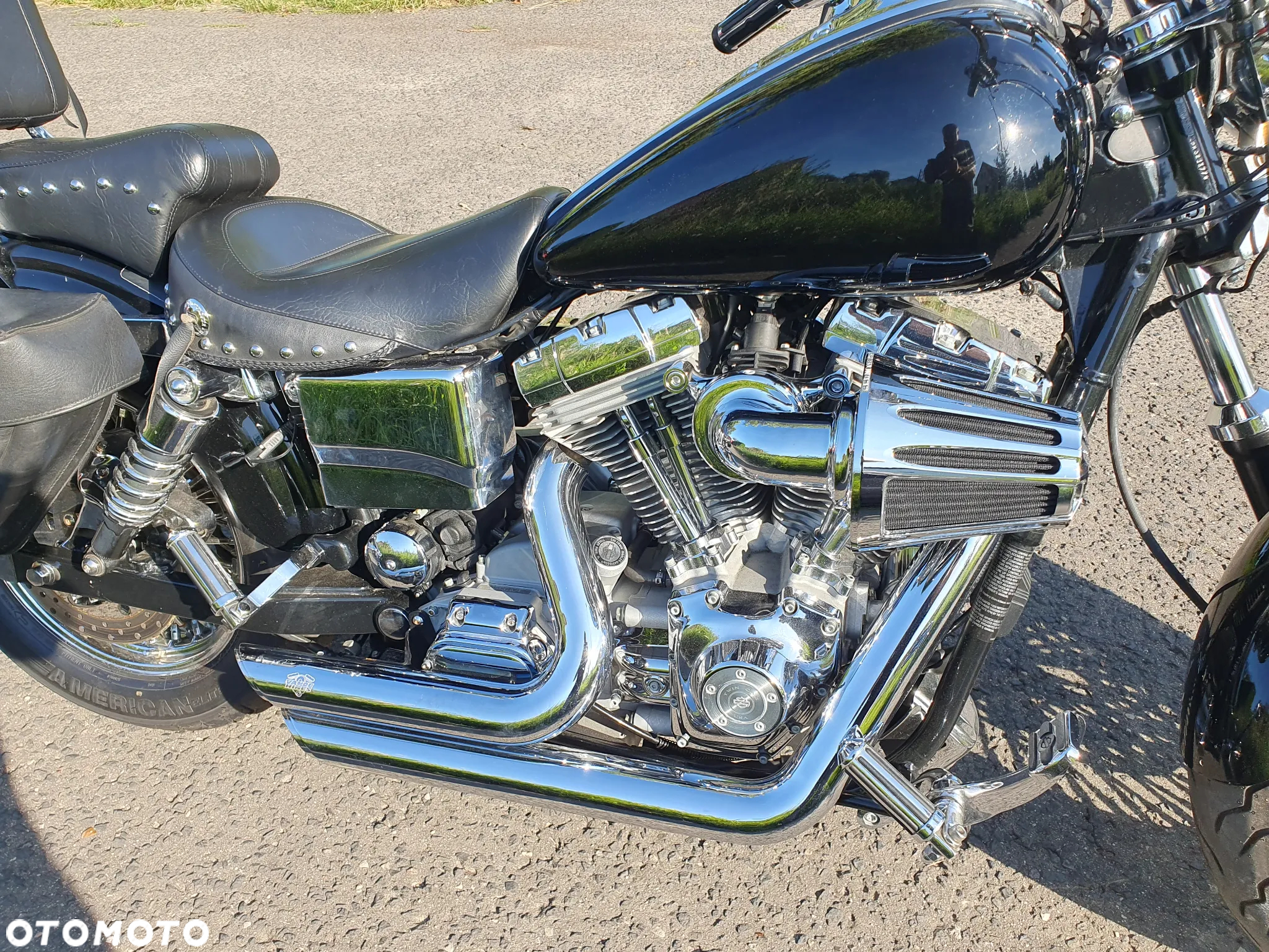 Harley-Davidson Dyna Wide Glide - 7
