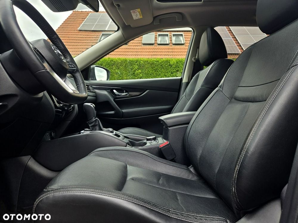 Nissan X-Trail 2.0 dCi Tekna 4WD Xtronic - 8
