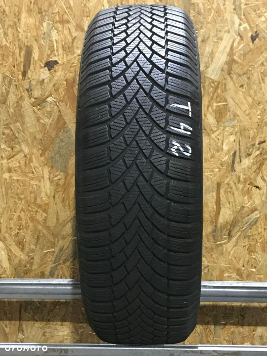 1 OPONA ZIMOWA BRIDGESTONE 215/65/17  103H  M+S  XL  FV