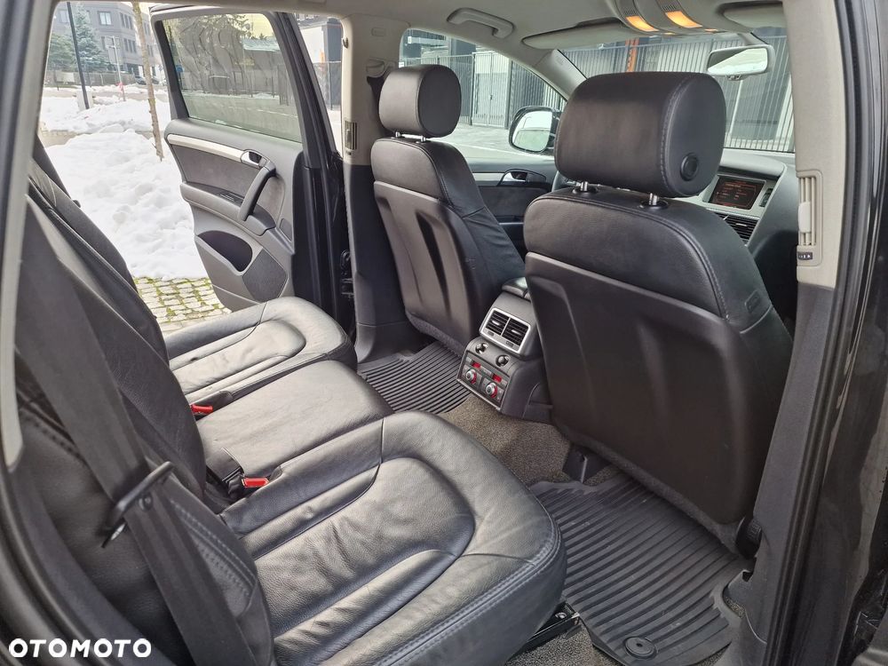 Audi Q7 3.0 TDI Quattro Tiptronic - 16