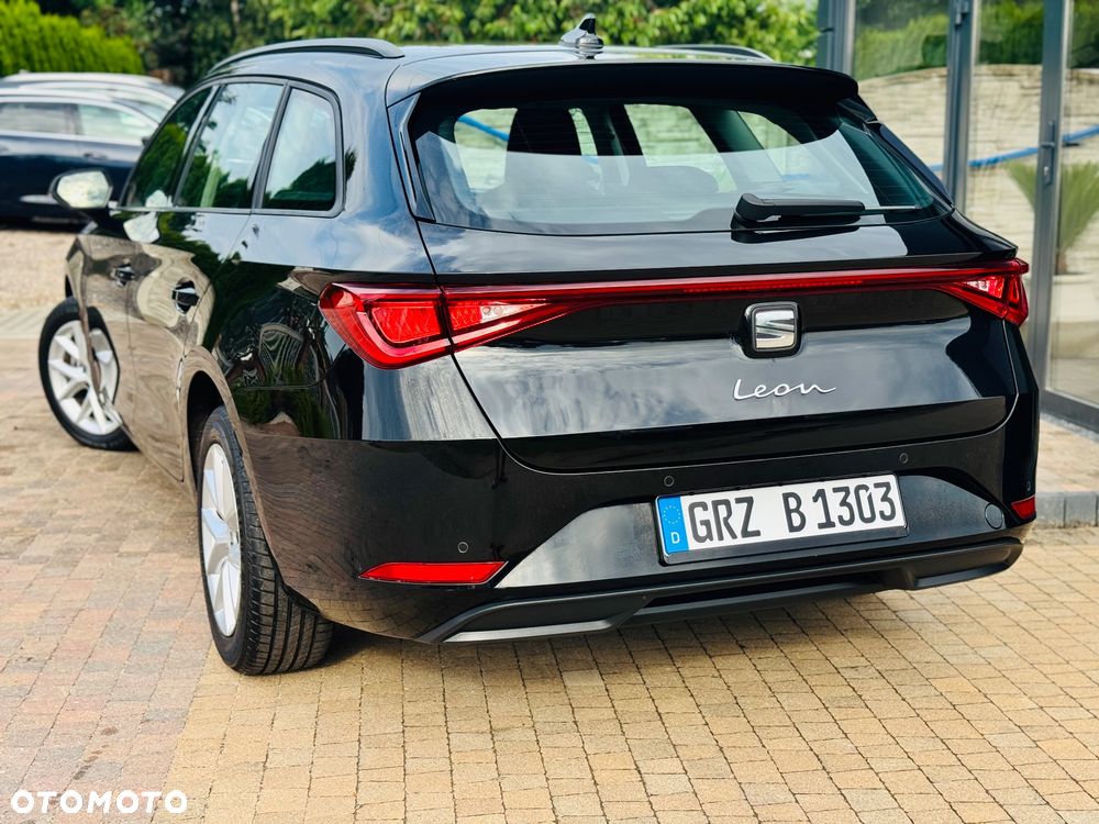 Seat Leon 2.0 TDI DPF Start&Stop Style - 36