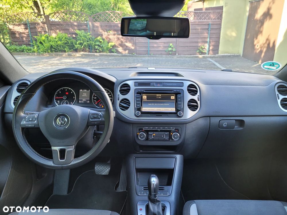Volkswagen Tiguan 2.0 TDI DPF 4Motion BlueMotion Technology DSG Cup Track & Style - 19