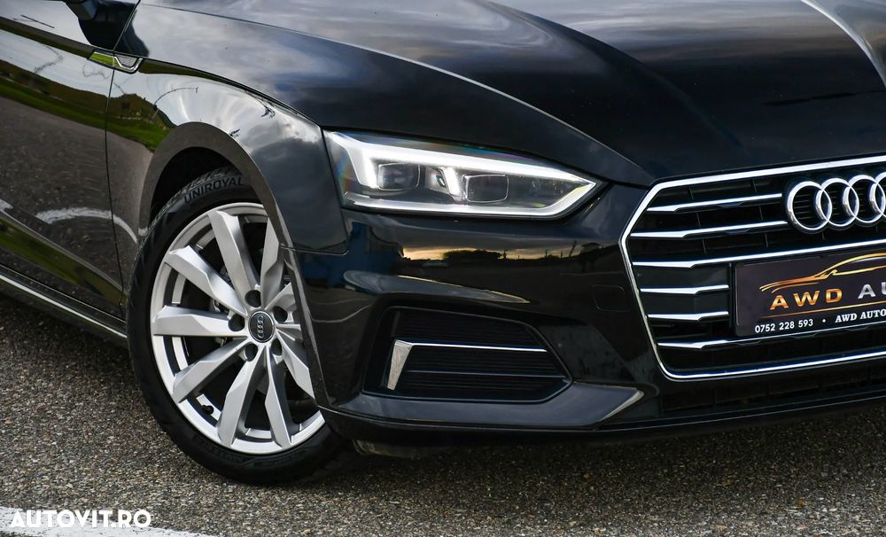 Audi A5 Coupé 2.0 TDI S tronic Design - 31
