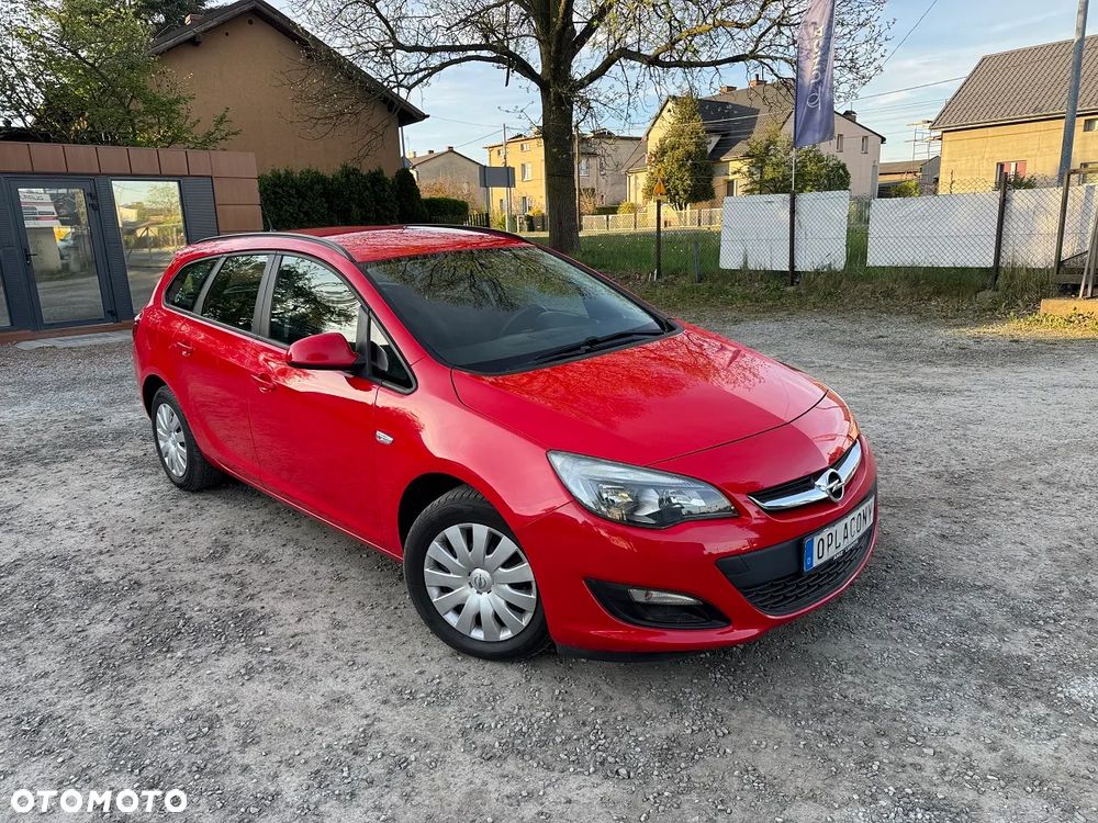 Opel Astra - 13