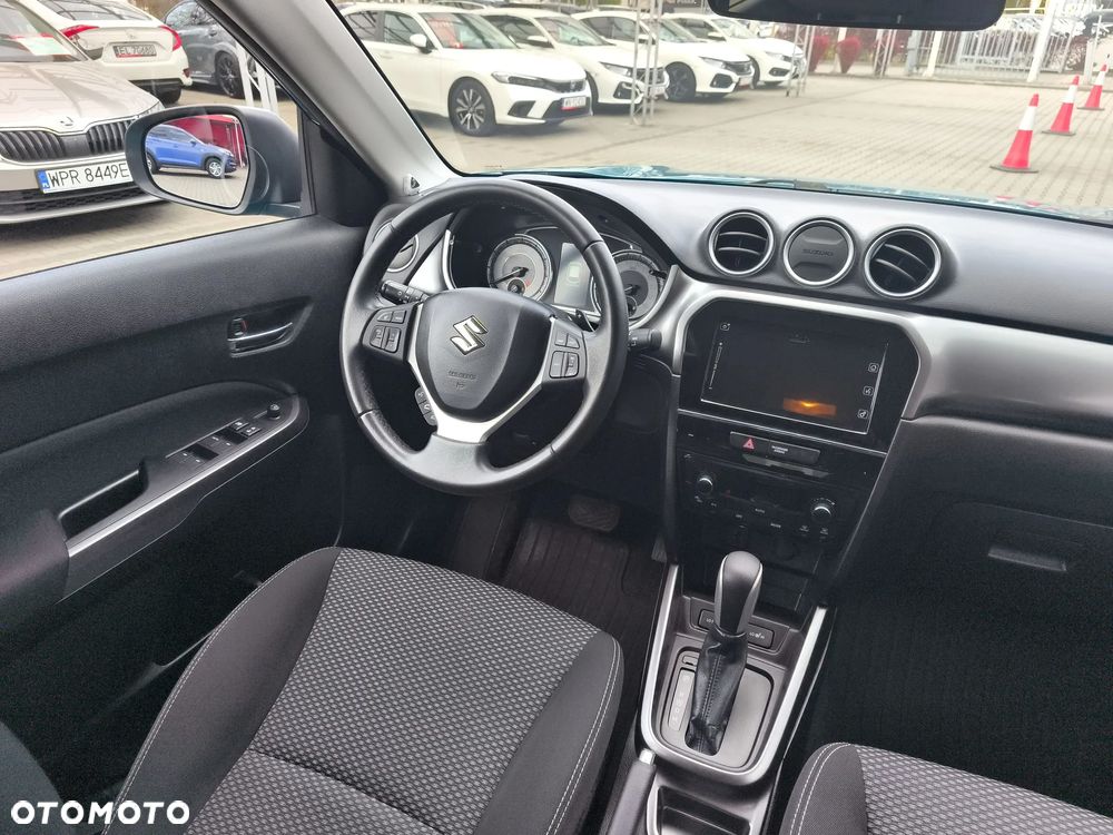 Suzuki Vitara 1.4 Boosterjet Premium 2WD - 10