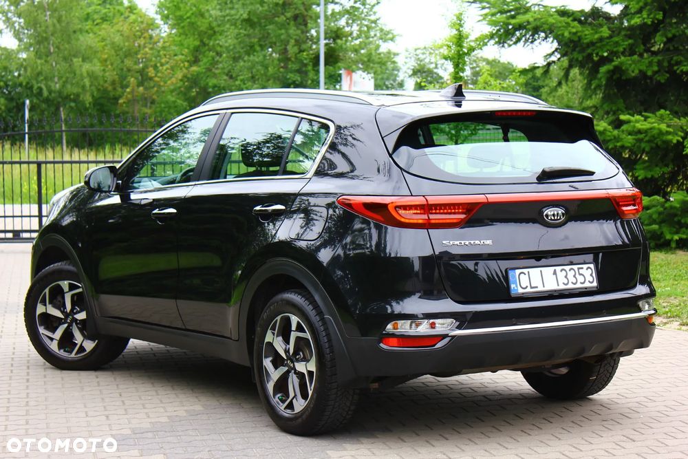 Kia Sportage 1.6 GDI L Business Line 2WD - 5
