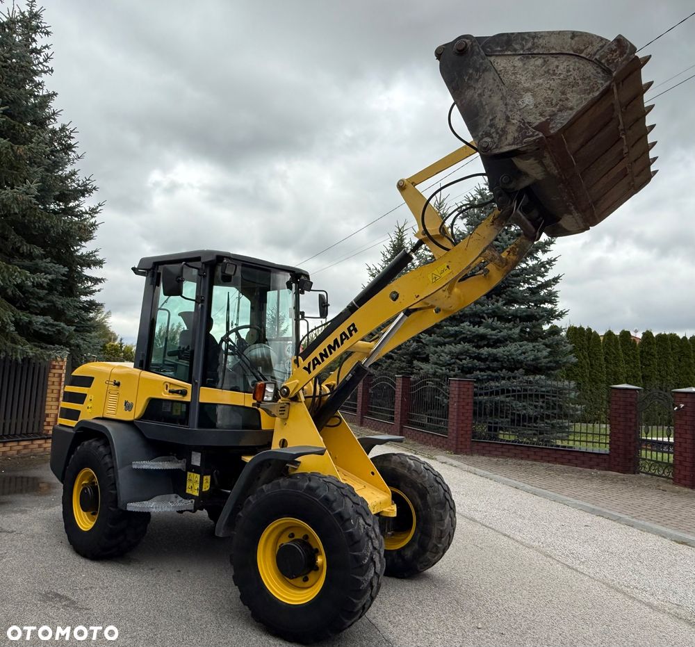 Yanmar V80 - 3