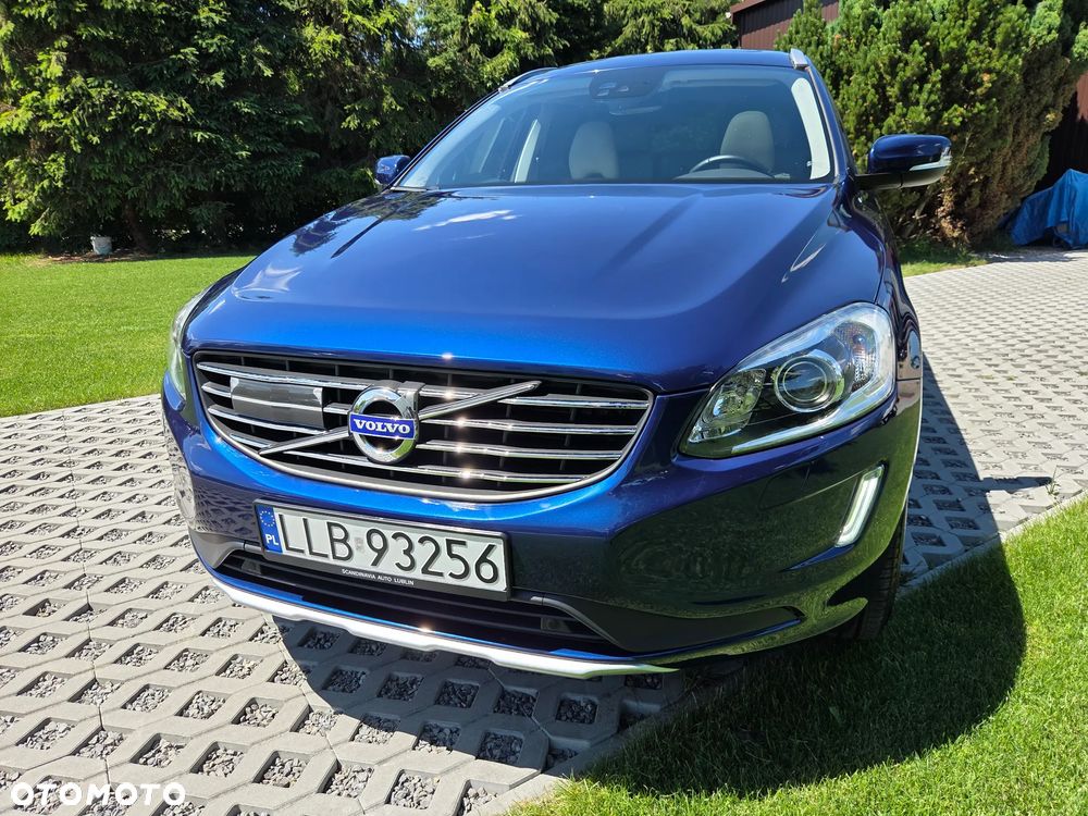 Volvo XC 60 T6 AWD Ocean Race - 18