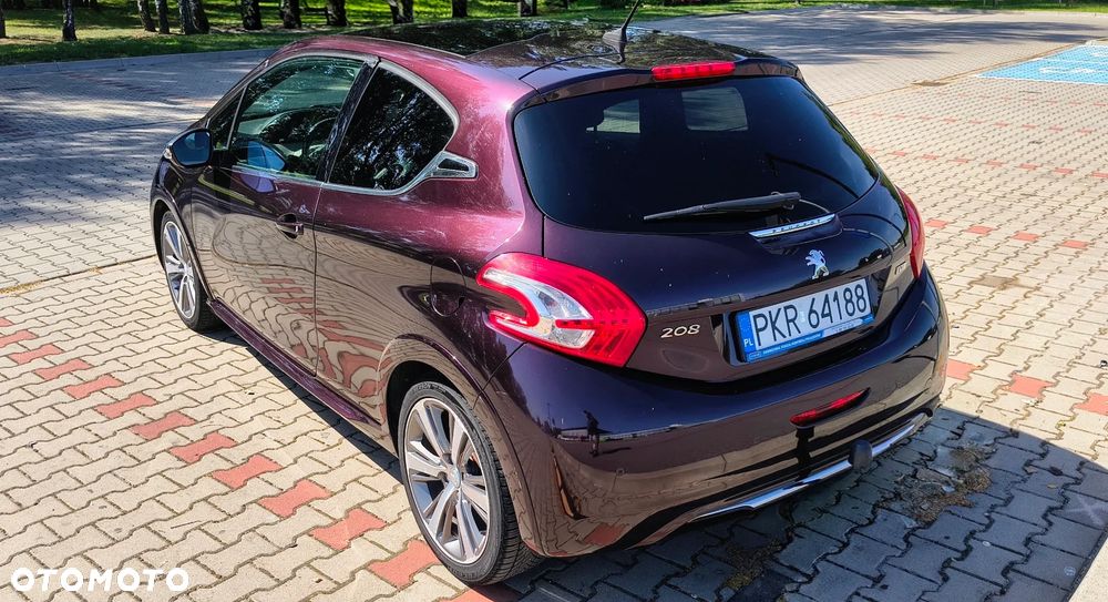Peugeot 208 1.6 e-HDi Allure STT - 7