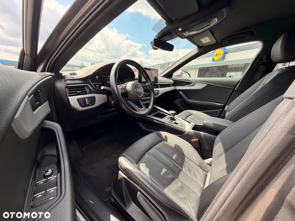 Audi A4 Avant 40 TFSI S tronic S line - 28