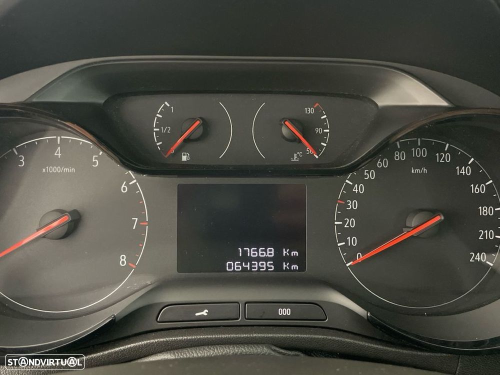 Opel Crossland 1.5 D Edition - 9