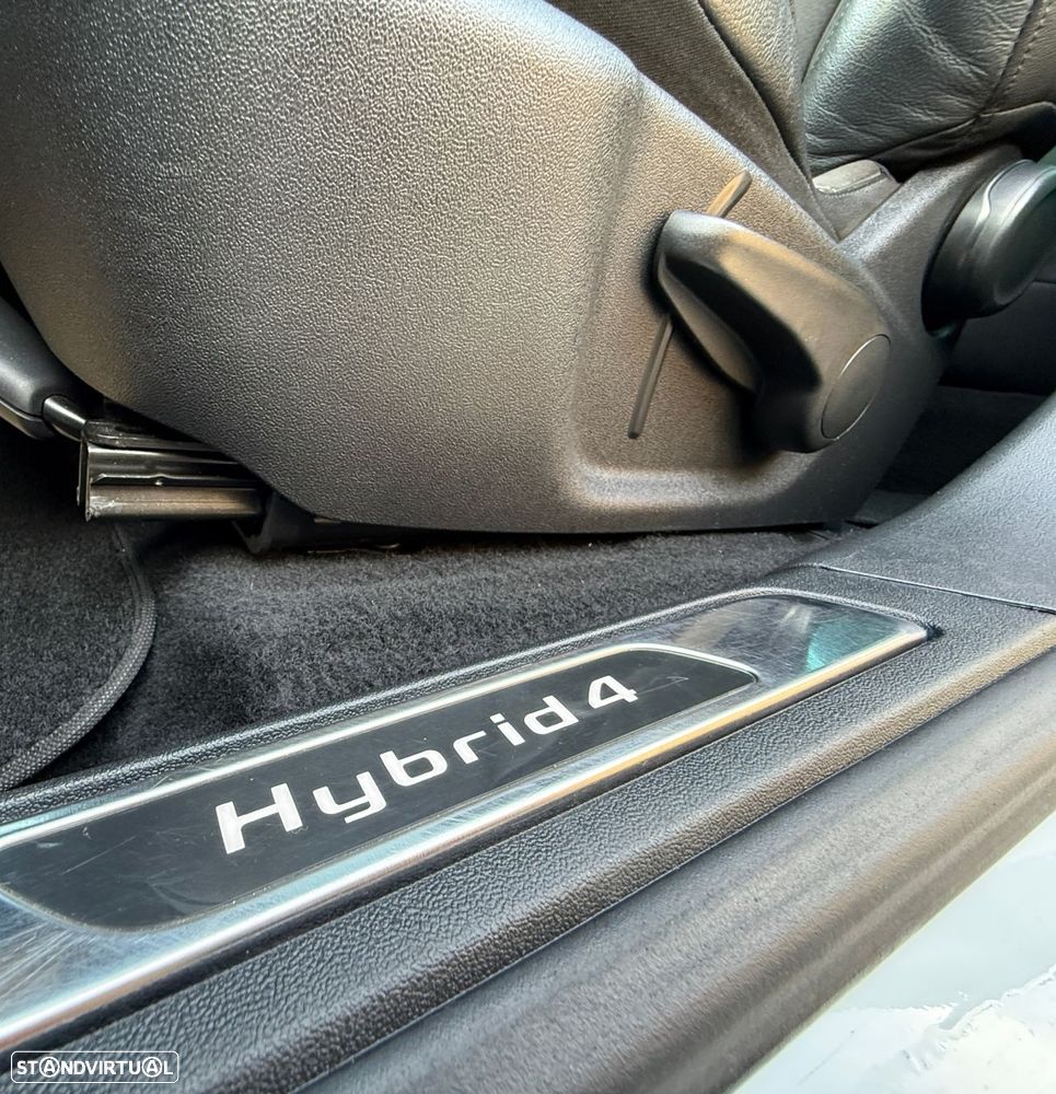 Citroën DS5 2.0 HDi Hybrid4 Sport Chic CMP6 - 16