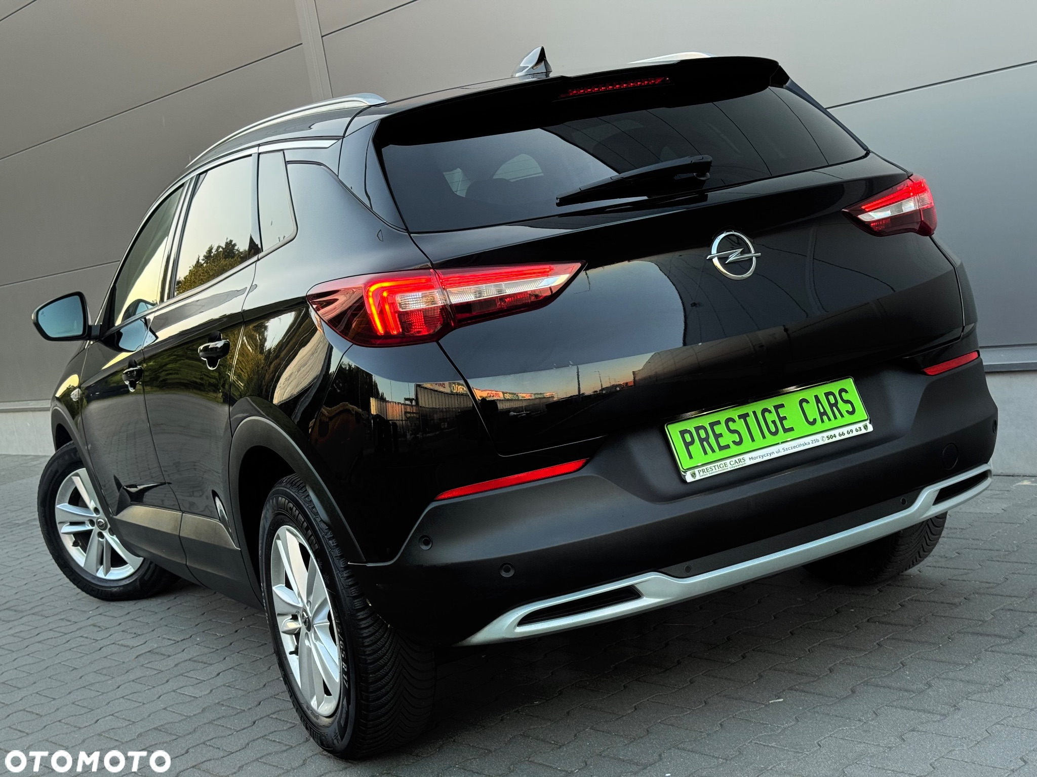 Opel Grandland X 1.5 D Start/Stop Automatik INNOVATION - 13