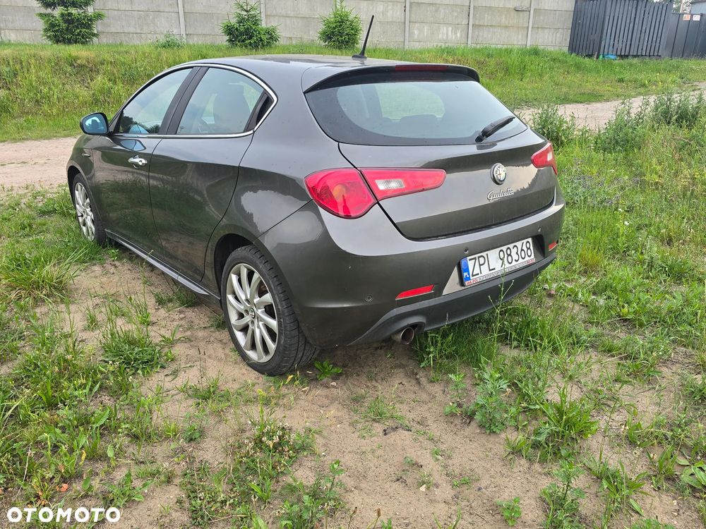 Alfa Romeo Giulietta 1.4 TB MultiAir Progression - 3