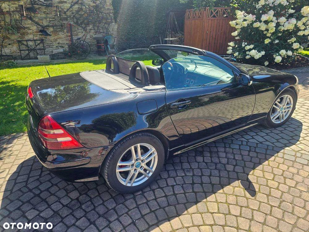 Mercedes-Benz SLK - 1