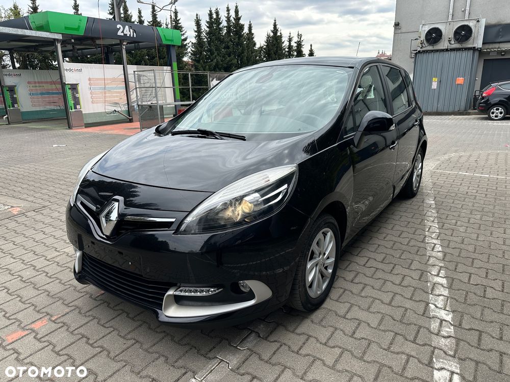 Renault Scenic 1.6 16V 110 Paris - 21