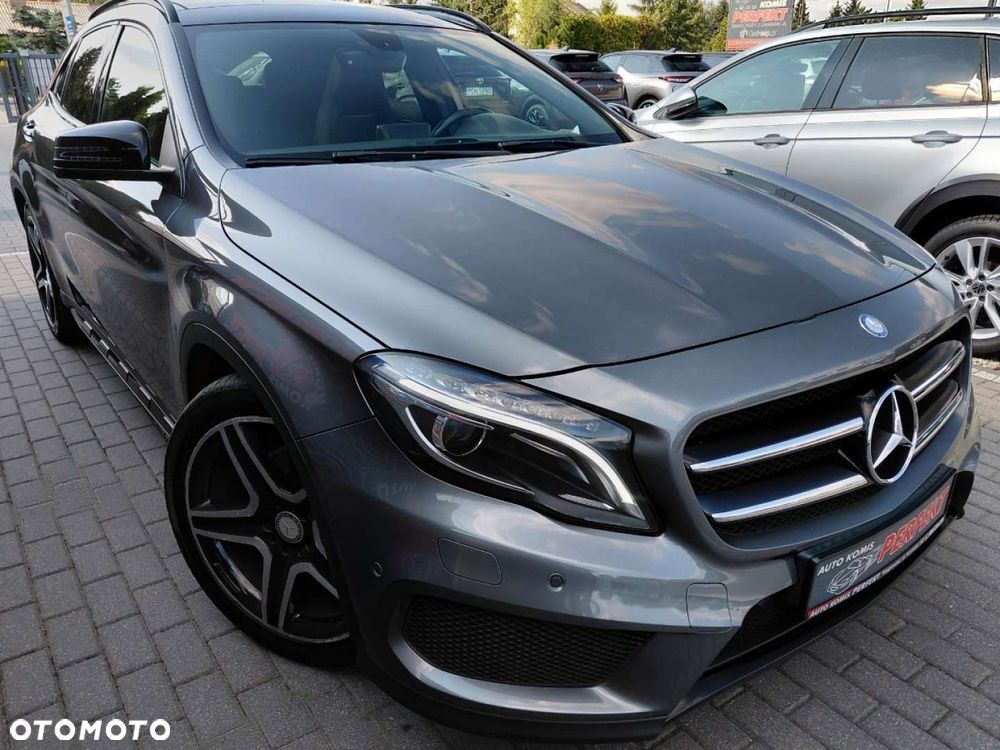 Mercedes-Benz GLA - 5