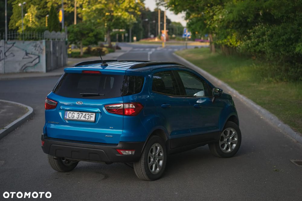 Ford EcoSport - 11