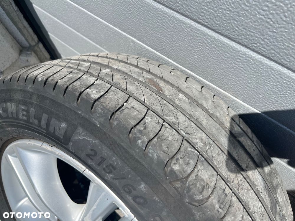 Koła felgi aluminiowe Nissan Qashqai J10 - 12