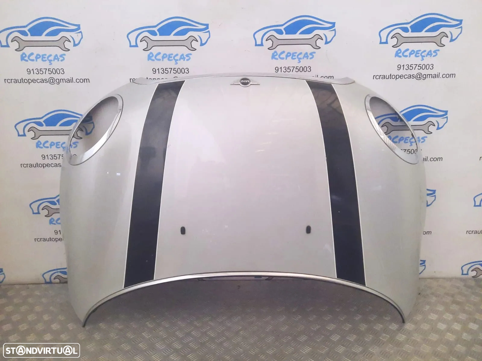 FRENTE COMPLETA MINI COOPER D LCI R56 ONE DIESEL FACELIFT - 7