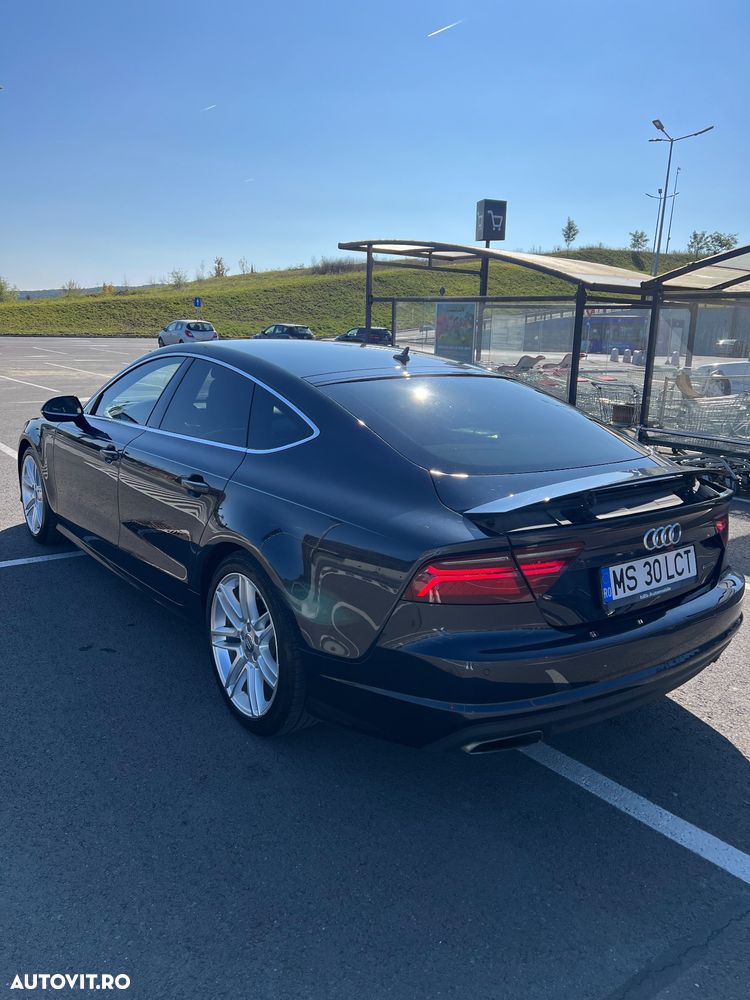 Audi A7 3.0 TDI Quattro S-Tronic - 4