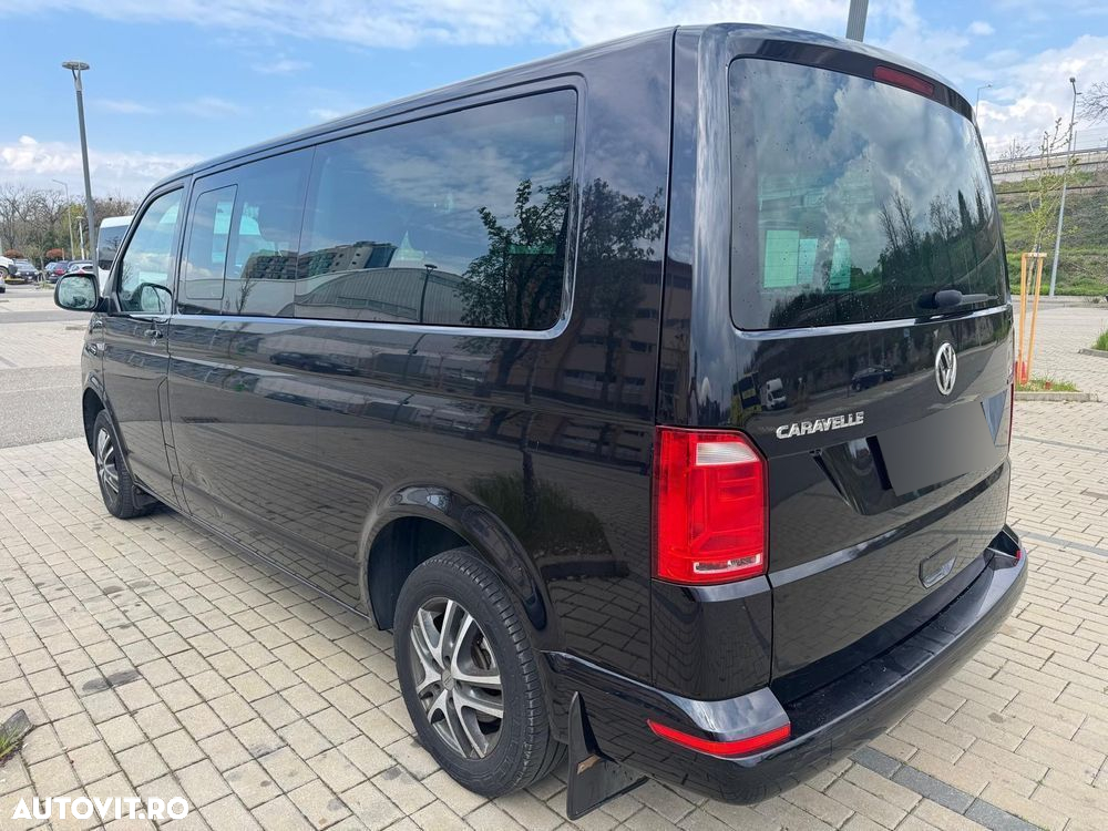 Volkswagen Caravelle - 2