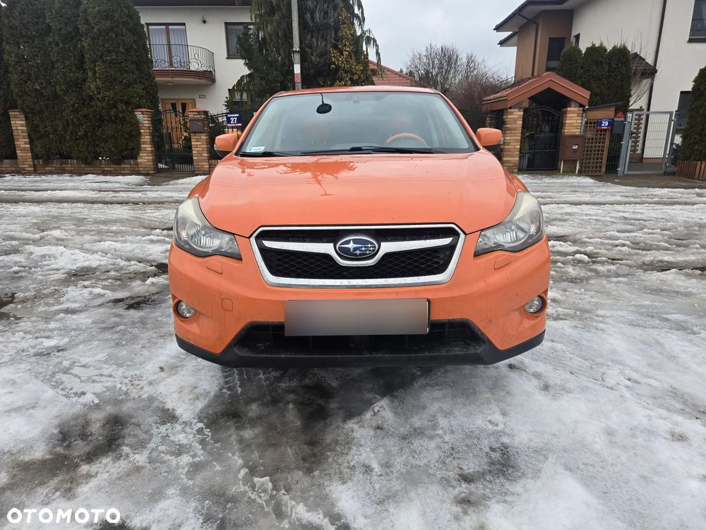 Subaru XV 2.0D Comfort - 5