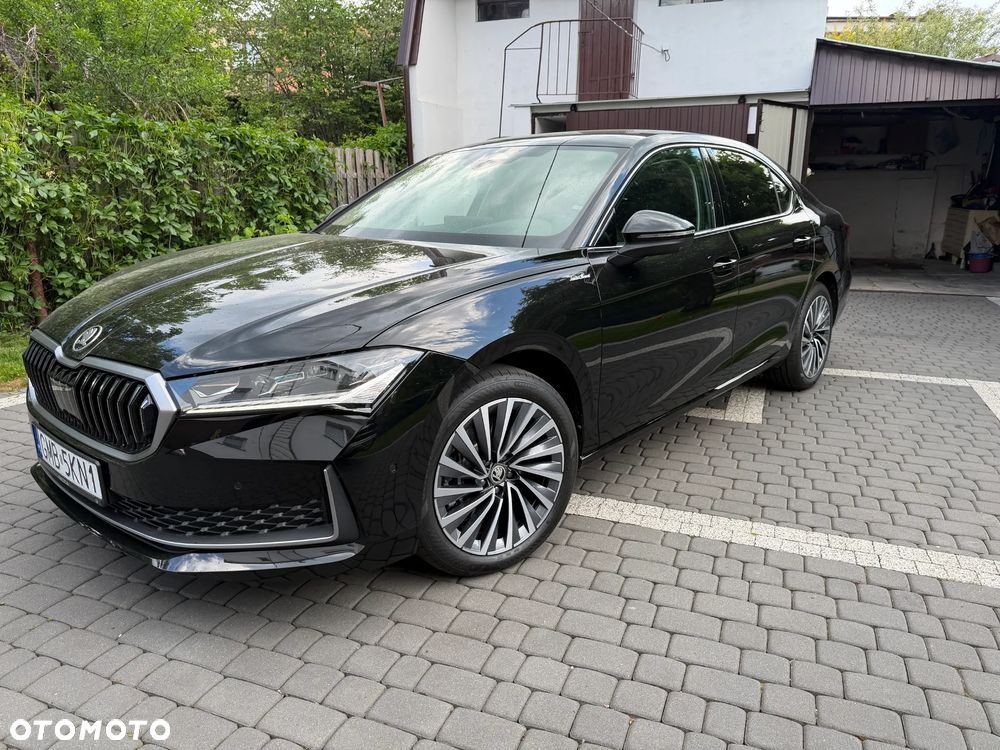 Skoda Superb 2.0 TDI SCR 4x4 L&K DSG - 1