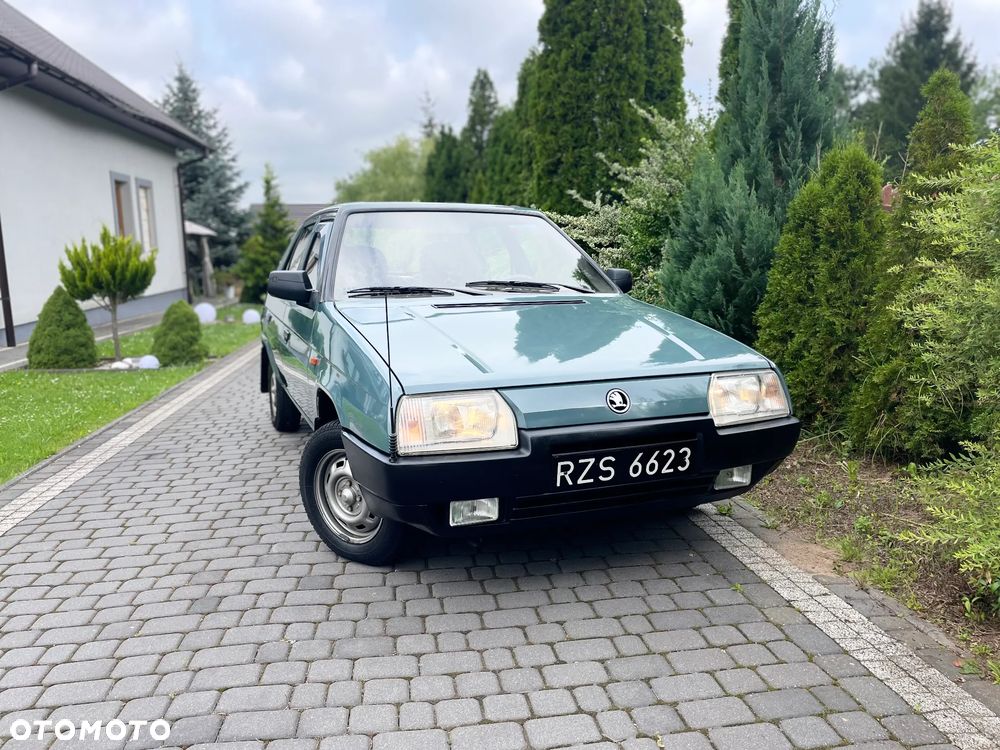 Skoda Favorit 1.3 LS - 18