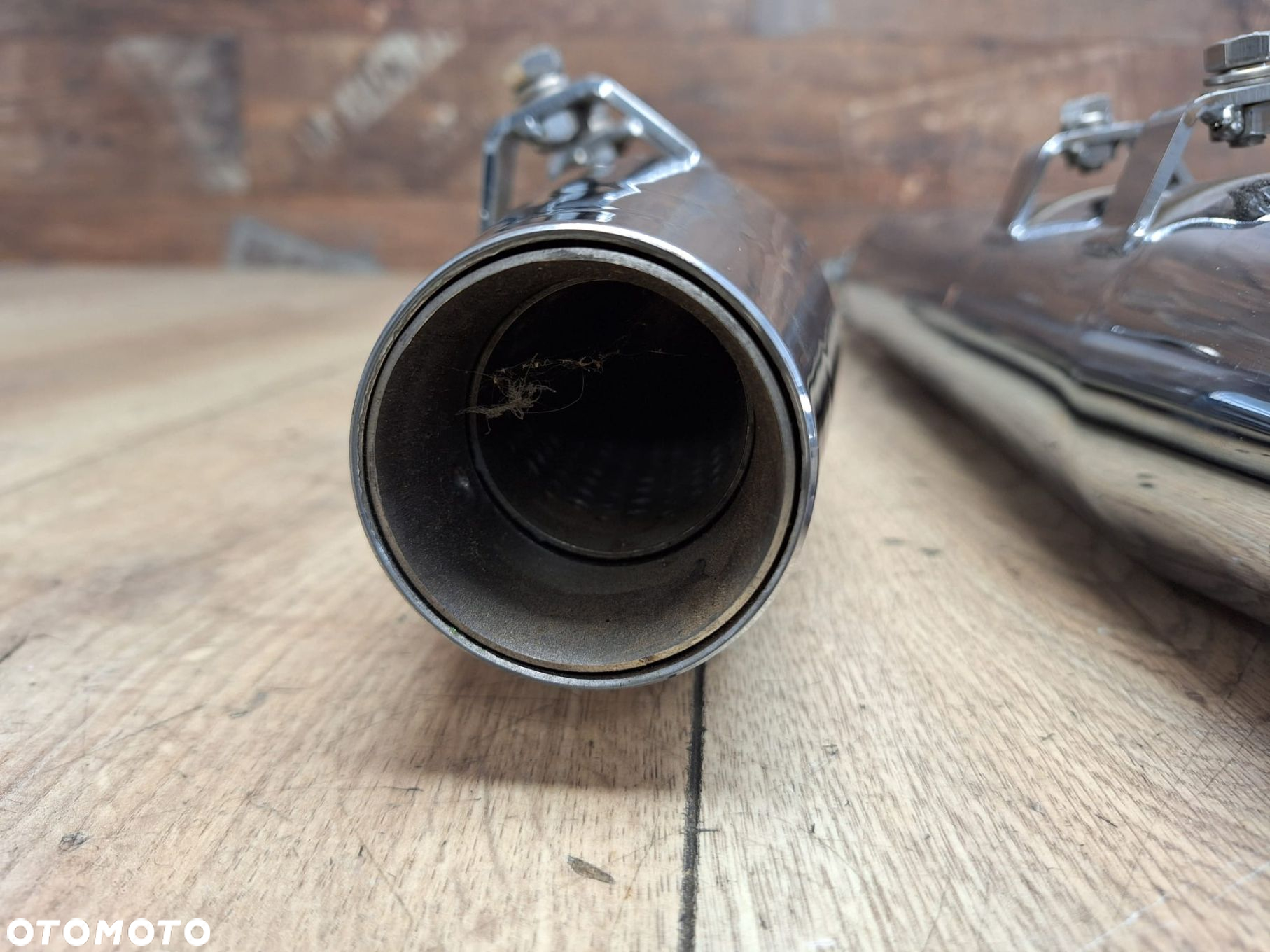 Tłumiki para Harley Davidson Touring Electra Road King Street Glide - 7