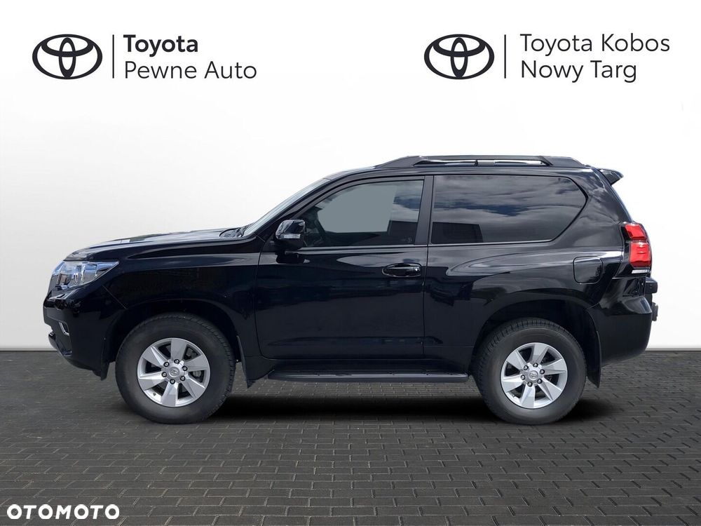 Toyota Land Cruiser LC 2.8 D-4D Prado - 2