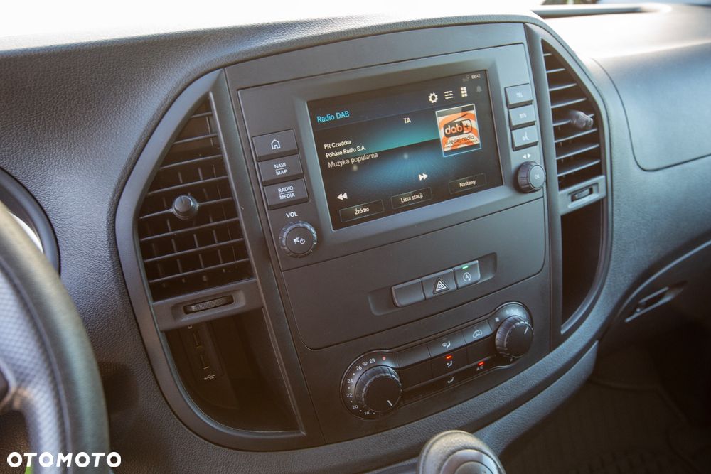 Mercedes-Benz Vito DŁUGI 110 CDI *furgon L2H1* - 9