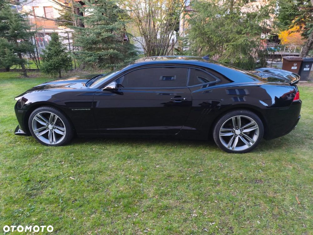 Chevrolet Camaro - 3