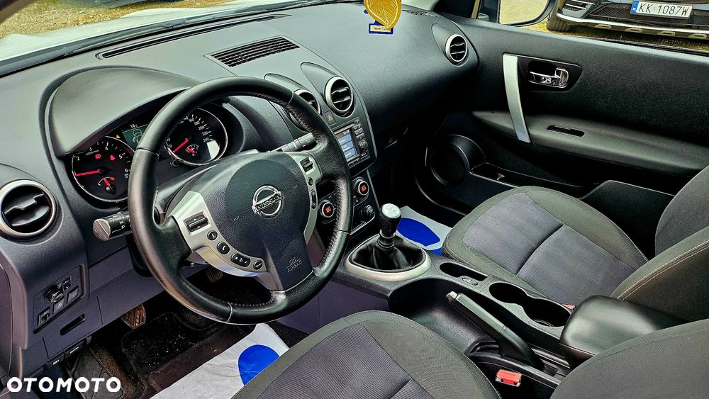 Nissan Qashqai+2 1.6 dCi Tekna S&S - 21