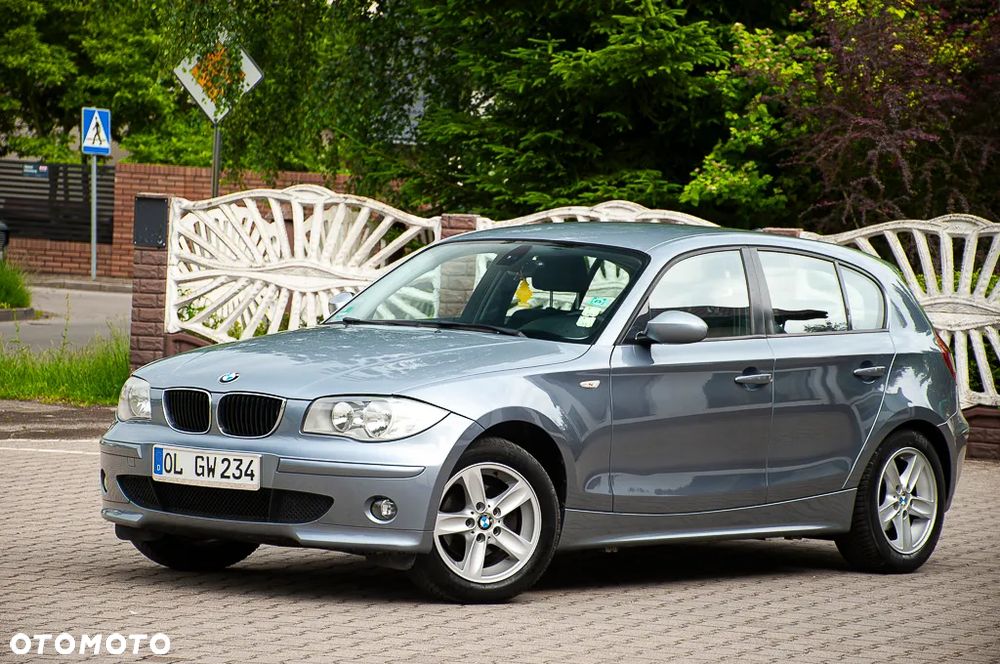 BMW Seria 1 - 6