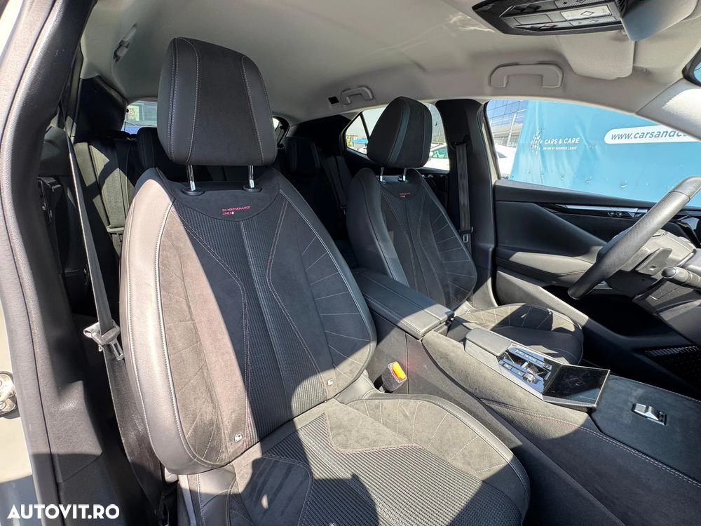 DS Automobiles DS 4 DS4 1.6 PureTech 225 S&S EAT8 RIVOLI - 13