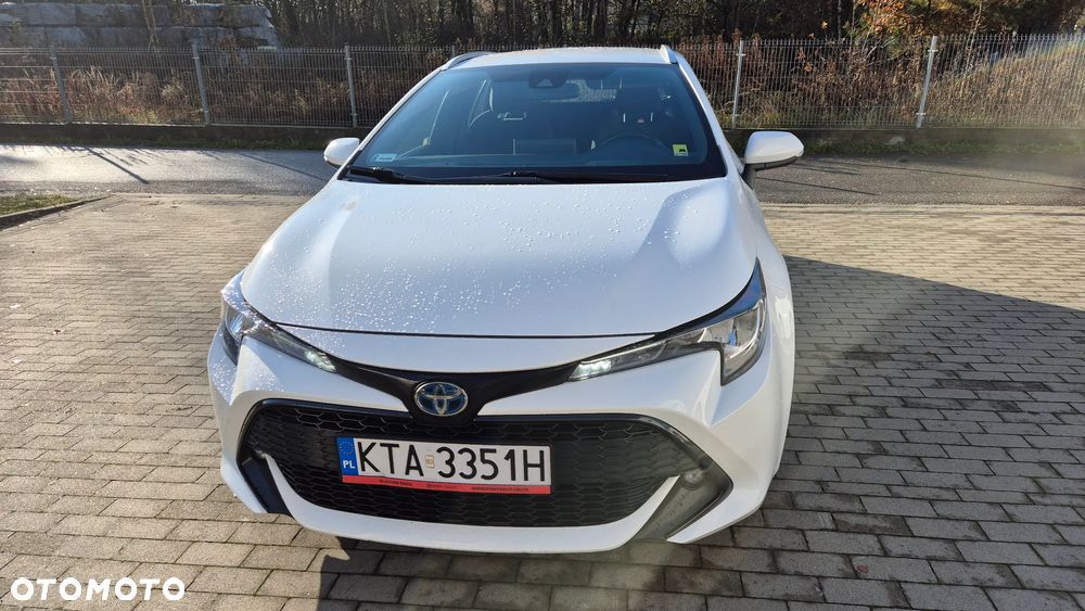 Toyota Corolla 1.8 Hybrid Active - 2