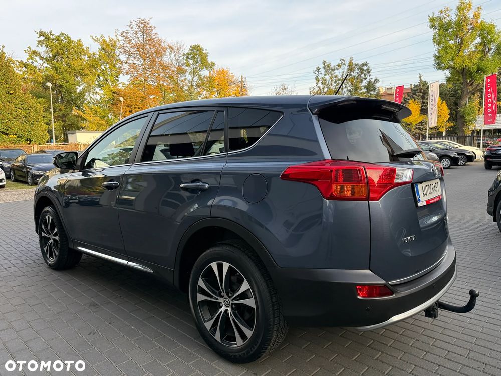 Toyota RAV4 2.0 Premium EU6 - 31