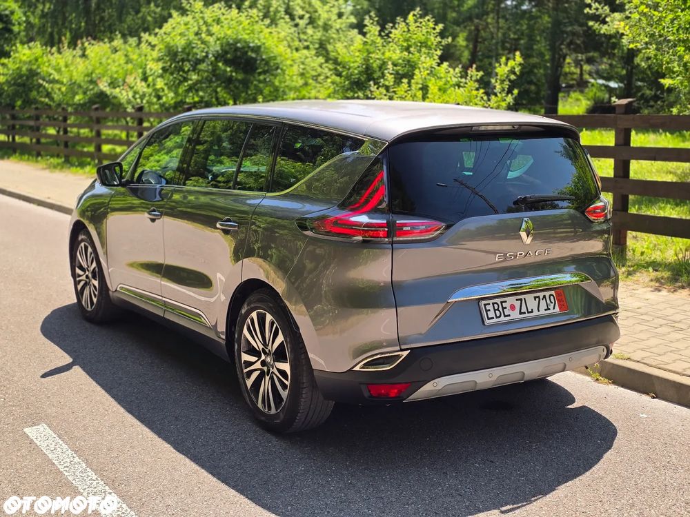Renault Espace 1.6 dCi Energy Initiale Paris EDC 7os - 15