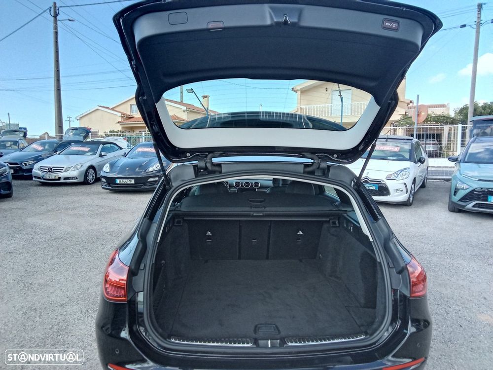Mercedes-Benz C 220 d Avantgarde - 8
