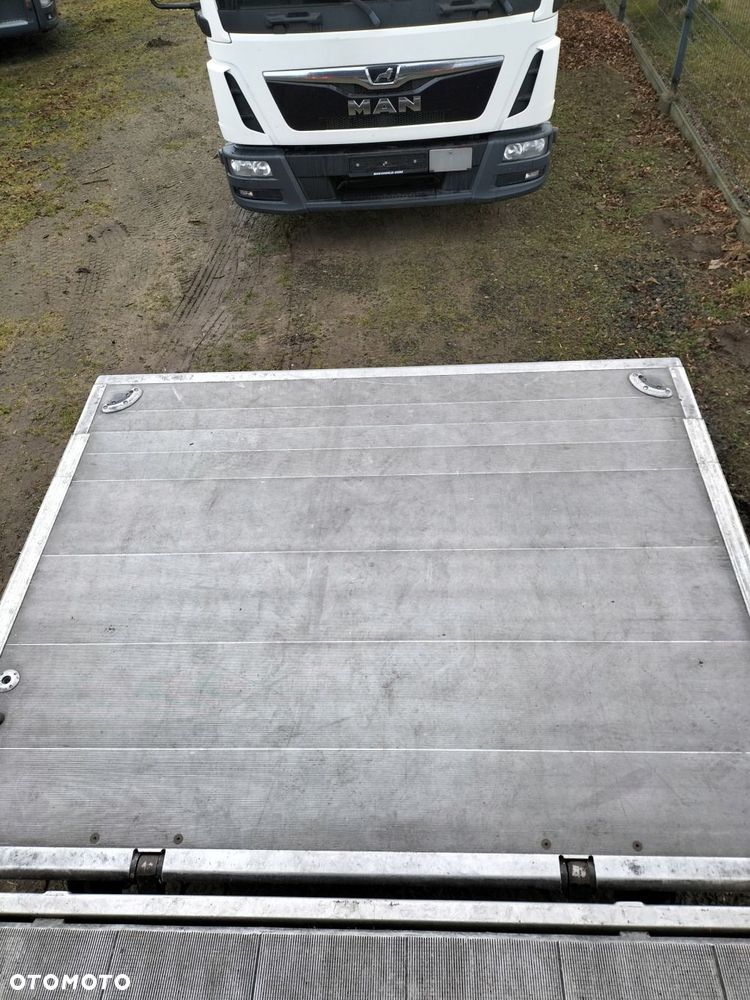 winda załadowcza wullhorst, udźwig 1500kg - 2