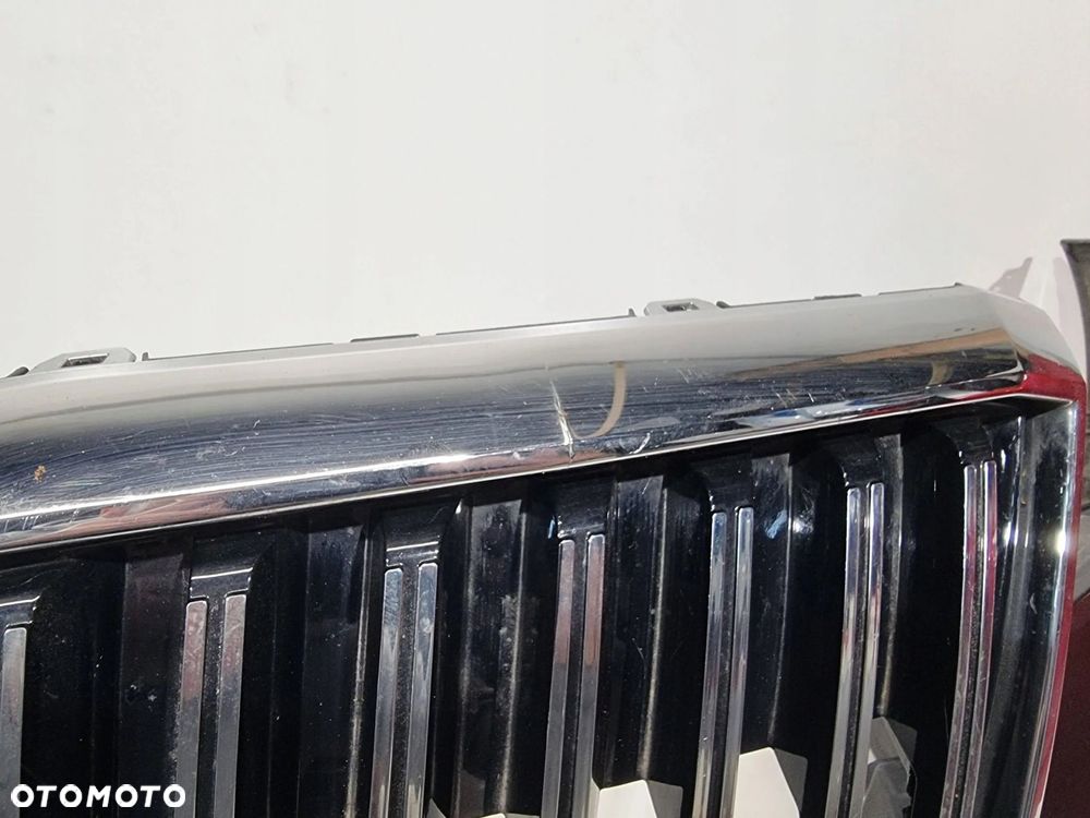 SKODA SUPERB III 3 LIFT ZDERZAK PRZÓD PRZEDNI - 5